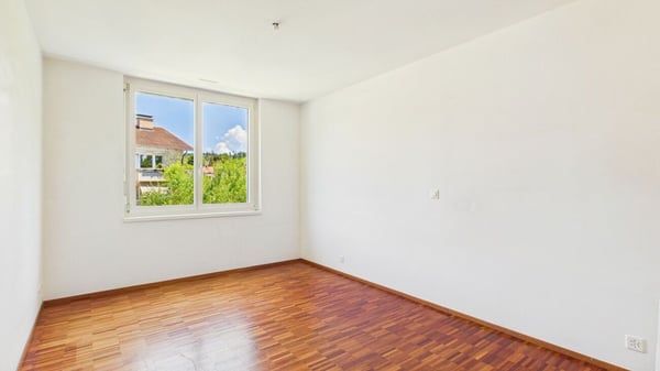 Einmalige 4.5-Zimmer-Mietwohnung mit unverbaubarer Aussicht in Zürich-Witikon 12