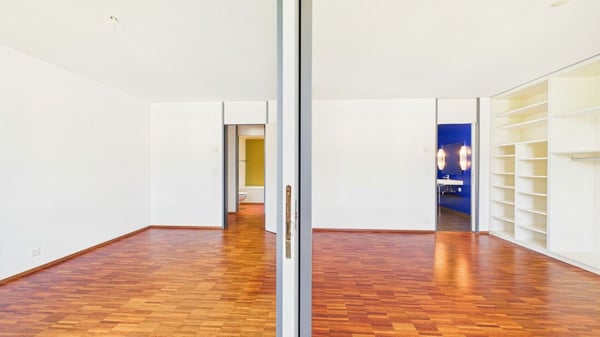 Einmalige 4.5-Zimmer-Mietwohnung mit unverbaubarer Aussicht in Zürich-Witikon 10
