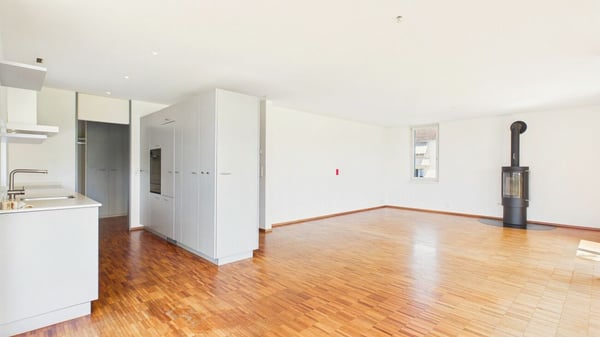 Einmalige 4.5-Zimmer-Mietwohnung mit unverbaubarer Aussicht in Zürich-Witikon 8