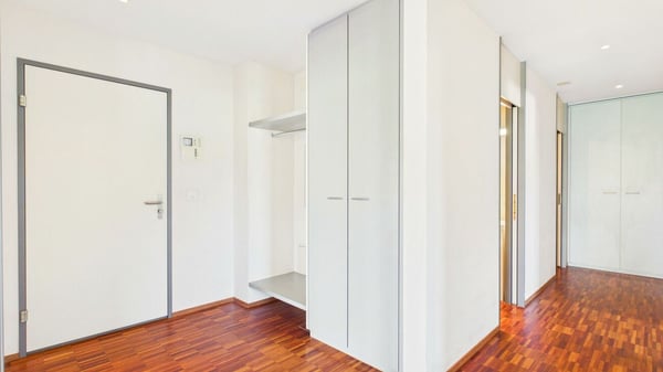 Einmalige 4.5-Zimmer-Mietwohnung mit unverbaubarer Aussicht in Zürich-Witikon 9