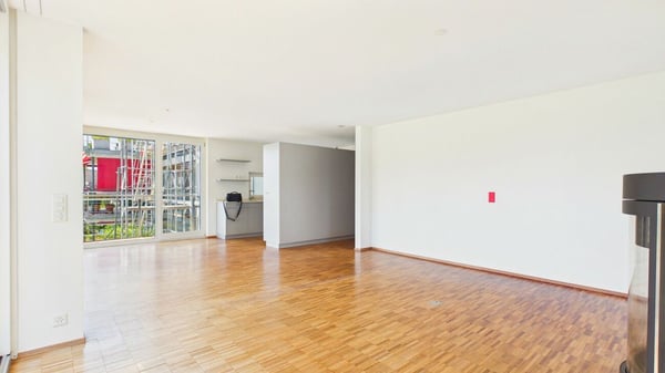 Einmalige 4.5-Zimmer-Mietwohnung mit unverbaubarer Aussicht in Zürich-Witikon 4
