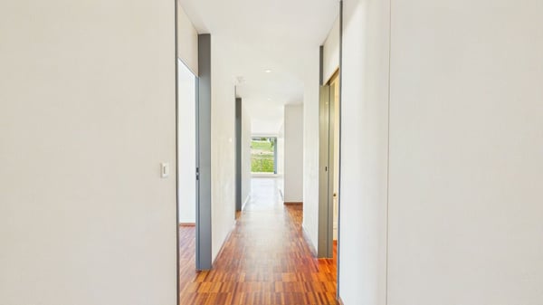 Einmalige 4.5-Zimmer-Mietwohnung mit unverbaubarer Aussicht in Zürich-Witikon 16
