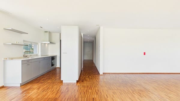 Einmalige 4.5-Zimmer-Mietwohnung mit unverbaubarer Aussicht in Zürich-Witikon 5