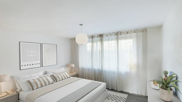 Moderne Gartenwohnung zur Miete in Erlenbach 6