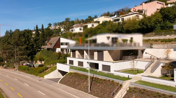 Grosszügige Duplex-Gartenwohnung mit viel Raum für eigene Ideen 10