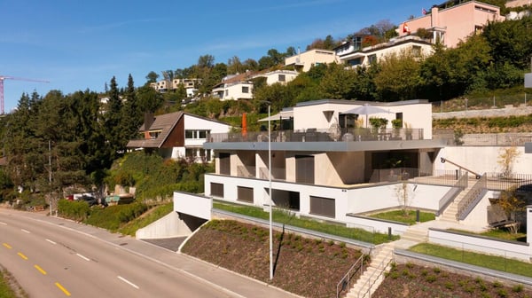 Grosszügige Duplex-Gartenwohnung mit viel Raum für eigene Ideen 10