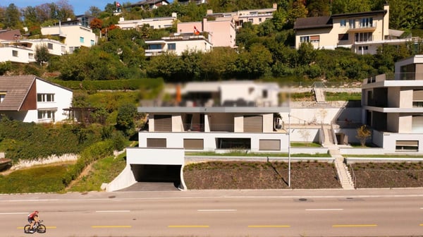 Grosszügige Duplex-Gartenwohnung mit viel Raum für eigene Ideen 11