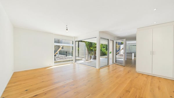 Grosszügige Duplex-Gartenwohnung mit viel Raum für eigene Ideen 2