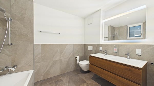 Grosszügige Duplex-Gartenwohnung mit viel Raum für eigene Ideen 8