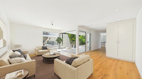 Grosszügige Duplex-Gartenwohnung mit viel Raum für eigene Ideen 3