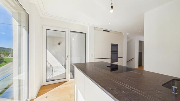 Grosszügige Duplex-Gartenwohnung mit viel Raum für eigene Ideen 4