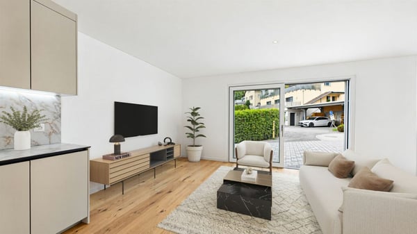 Grosszügiges 4.5-Zimmer-Doppeleinfamilienhaus in Muri 4