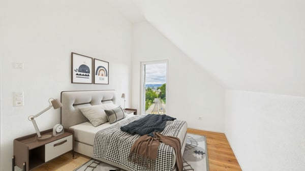 Grosszügiges 4.5-Zimmer-Doppeleinfamilienhaus in Muri 6