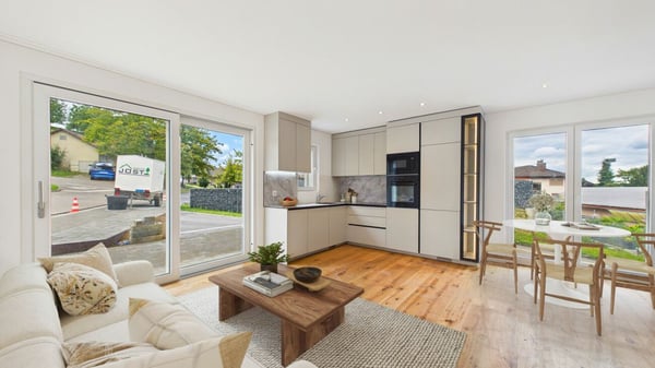 Familienfreundliches Neubauhaus mit vielseitigem Raumangebot 3