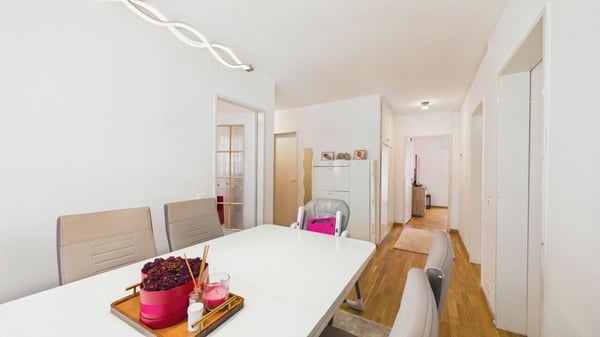 Im Baurecht: 3.5-Zimmer-Wohnung mit sonnigem Balkon in Dietikon 4