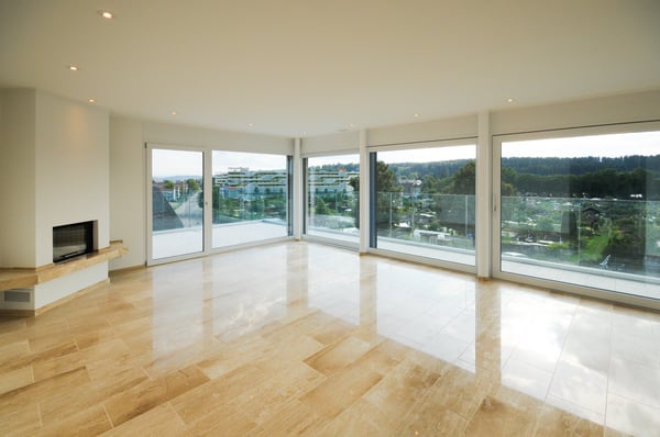 Luxus Wohnung im 1. OG mit Balkon und Weitsicht bis in die Alpen 6