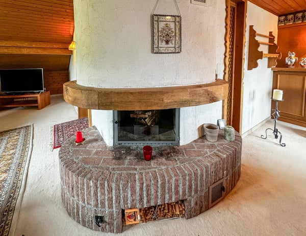 Ferienwohnung direkt gegenüber Skilift 
