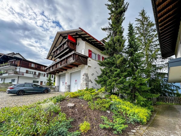 Ferienwohnung direkt gegenüber Skilift 