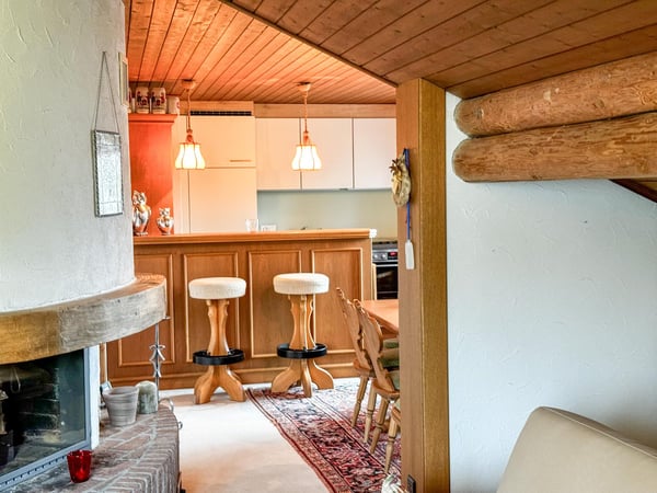 Ferienwohnung direkt gegenüber Skilift 
