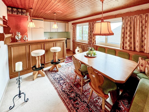 Ferienwohnung direkt gegenüber Skilift 