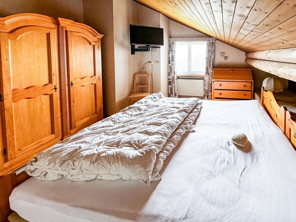 Ferienwohnung direkt gegenüber Skilift 