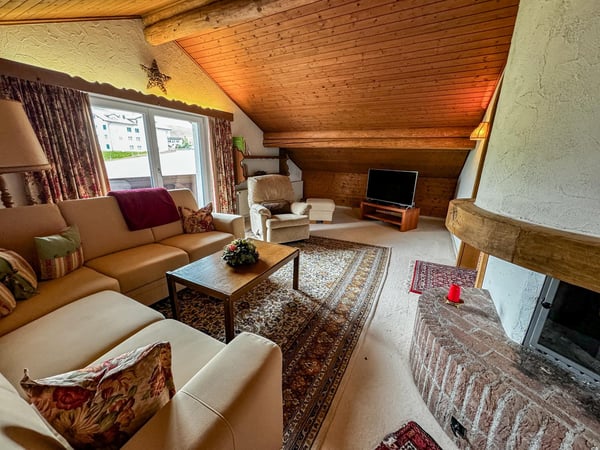 Ferienwohnung direkt gegenüber Skilift 