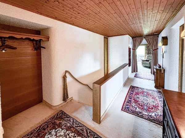 Ferienwohnung direkt gegenüber Skilift 