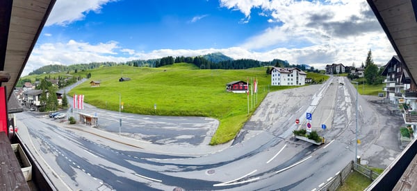 Ferienwohnung direkt gegenüber Skilift 