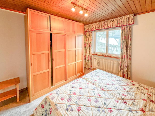 Charmante 3-Zimmer-Ferienwohnung direkt am Skilift 8