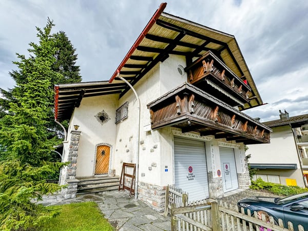 Charmante 3-Zimmer-Ferienwohnung direkt am Skilift 3