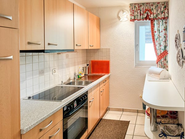 Charmante 3-Zimmer-Ferienwohnung direkt am Skilift 15