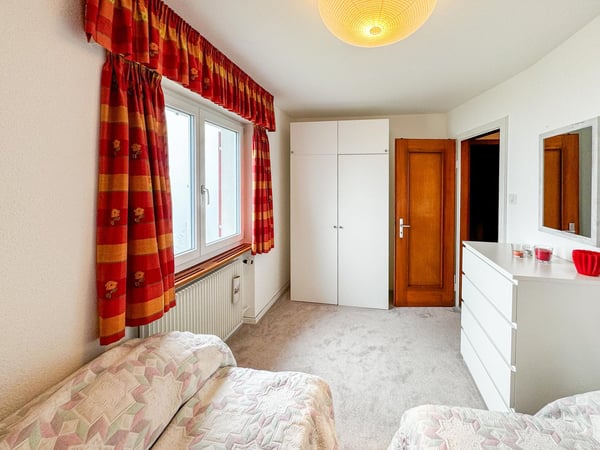 Charmante 3-Zimmer-Ferienwohnung direkt am Skilift 13