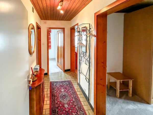 Charmante 3-Zimmer-Ferienwohnung direkt am Skilift 6