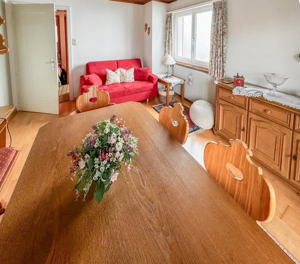 Charmante 3-Zimmer-Ferienwohnung direkt am Skilift 11