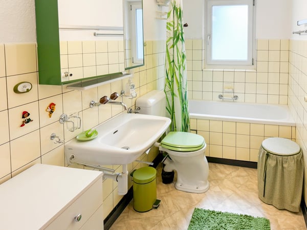 Charmante 3-Zimmer-Ferienwohnung direkt am Skilift 14