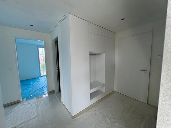 Luxuriöse Neubauwohnungen 3.5 bis 4.5 Zimmer mit Balkon oder Sitzplatz und Top-Ausstattung 21
