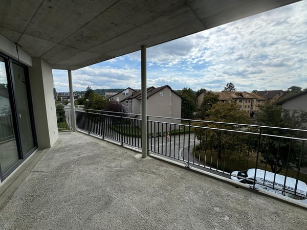 Luxuriöse Neubauwohnungen 3.5 bis 4.5 Zimmer mit Balkon oder Sitzplatz und Top-Ausstattung 8