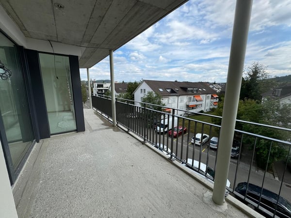 Luxuriöse Neubauwohnungen 3.5 bis 4.5 Zimmer mit Balkon oder Sitzplatz und Top-Ausstattung 6