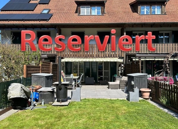 Charmantes 5.5-Zimmer-Mittelhaus in ruhiger Lage in Nassenwil (ZH) 7