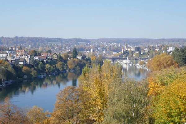 Exklusive 1.5 Zimmer-Maisonette-Dachwohnung in historischen Stadtvilla 4