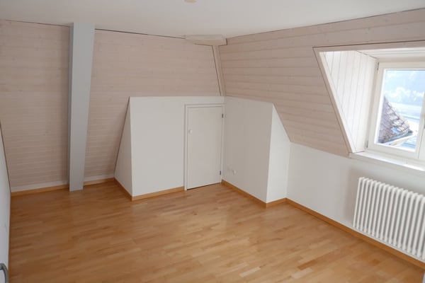 Exklusive 1.5 Zimmer-Maisonette-Dachwohnung in historischen Stadtvilla 12