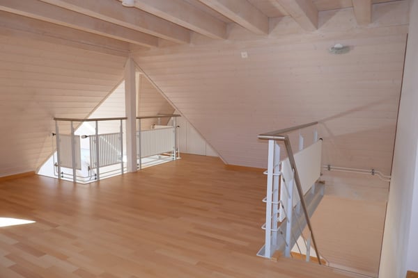 Exklusive 1.5 Zimmer-Maisonette-Dachwohnung in historischen Stadtvilla 14