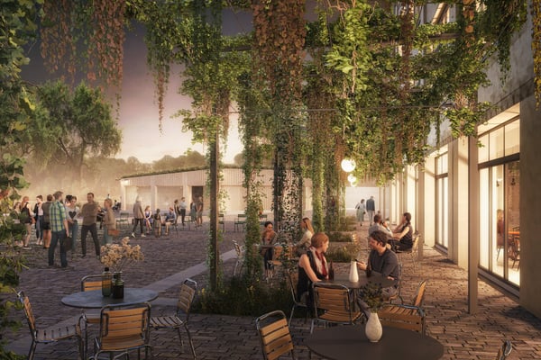 Kammgarnareal - 9m2 Fläche mit industriellem Charakter 6