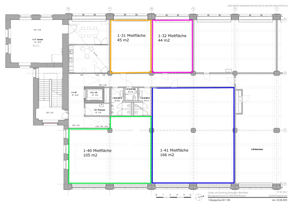Kammgarnareal - 9 m2 mit industriellem Charakter 7