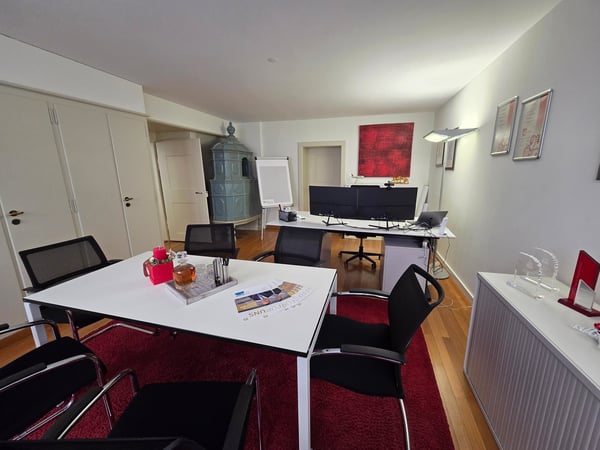 Repräsentatives Büro im Herzen der Altstadt von Schaffhausen 6
