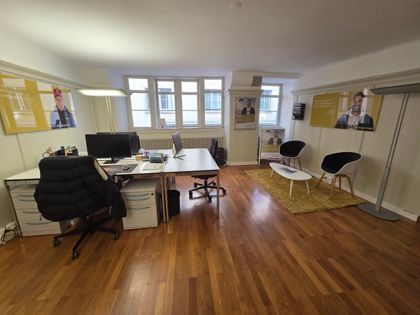 Repräsentatives Büro im Herzen der Altstadt von Schaffhausen 4