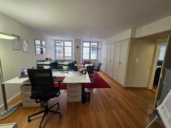 Repräsentatives Büro im Herzen der Altstadt von Schaffhausen 5
