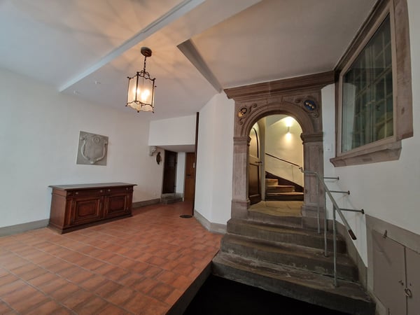 Repräsentatives Büro im Herzen der Altstadt von Schaffhausen 2