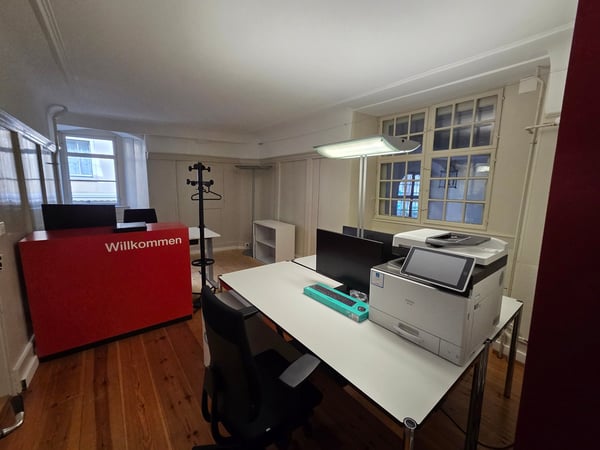 Repräsentatives Büro im Herzen der Altstadt von Schaffhausen 3