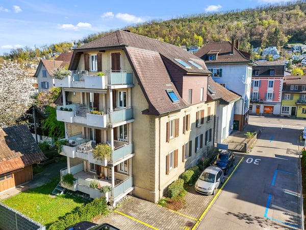 Modernes Zuhause in charmantem Altbau an zentraler Lage 10